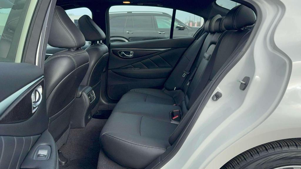 used 2021 INFINITI Q50 car, priced at $28,995