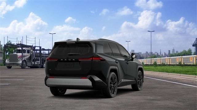 new 2026 Toyota RAV4 car