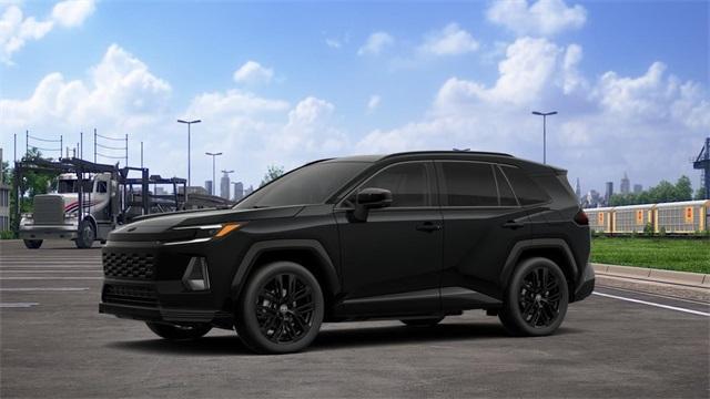 new 2026 Toyota RAV4 car