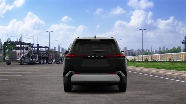 new 2026 Toyota RAV4 car