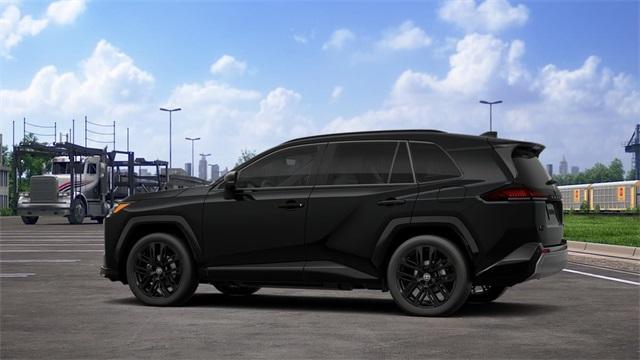 new 2026 Toyota RAV4 car