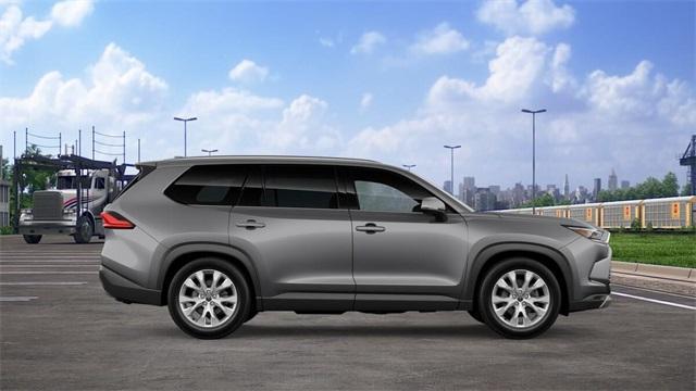 new 2026 Toyota Grand Highlander Hybrid car