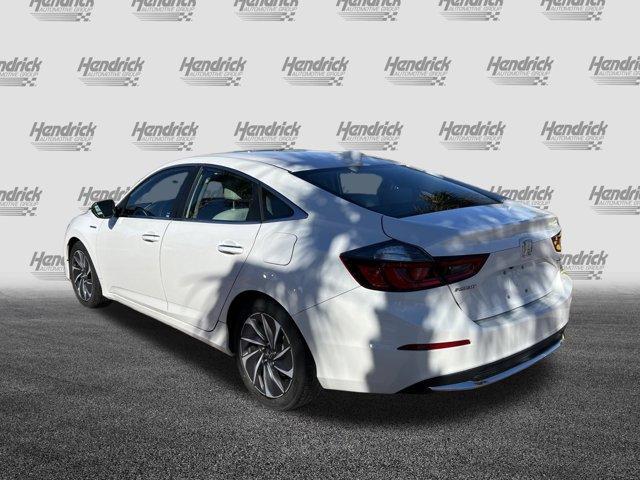 used 2019 Honda Insight car, priced at $18,591