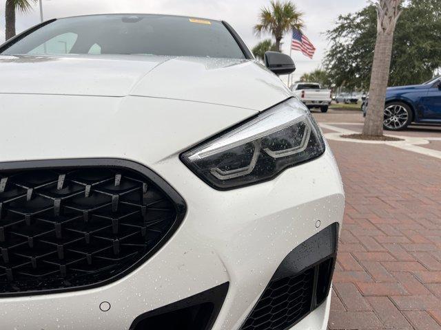 used 2020 BMW M235 Gran Coupe car, priced at $24,933