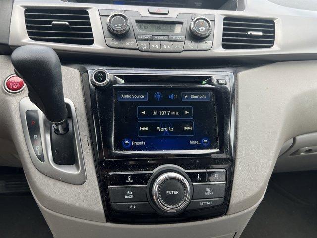 used 2017 Honda Odyssey car, priced at $16,590