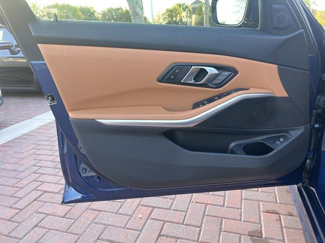 used 2024 BMW 330 car, priced at $38,944