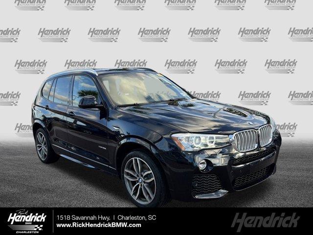 used 2015 BMW X3 car, priced at $11,991