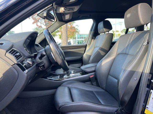 used 2015 BMW X3 car, priced at $11,991