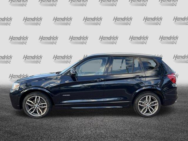 used 2015 BMW X3 car, priced at $11,991