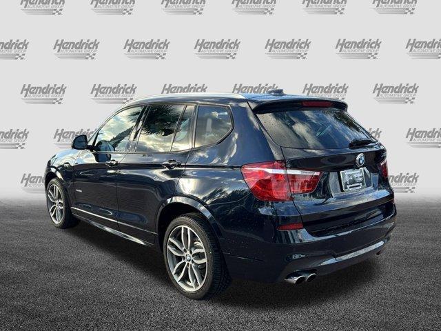 used 2015 BMW X3 car, priced at $11,991