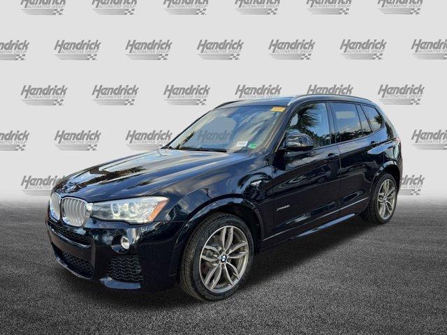 used 2015 BMW X3 car, priced at $11,991