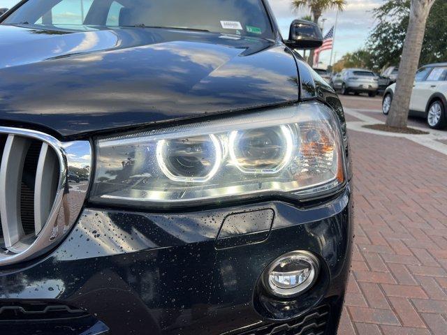 used 2015 BMW X3 car, priced at $11,991