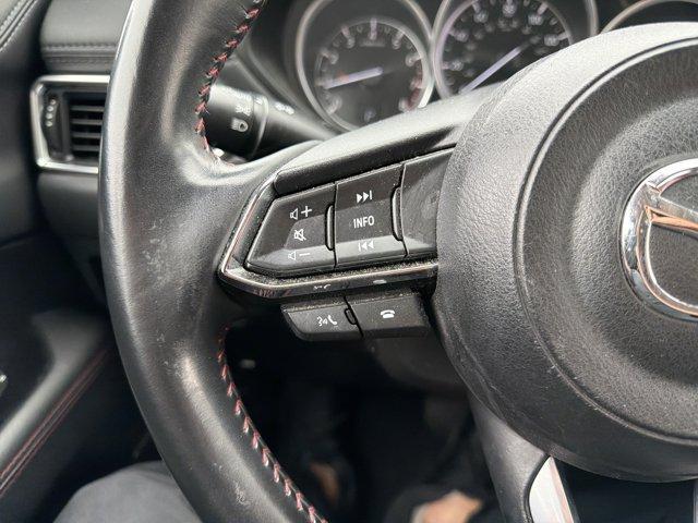 used 2021 Mazda CX-5 car, priced at $21,491