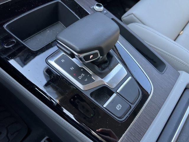 used 2024 Audi Q5 car, priced at $43,977