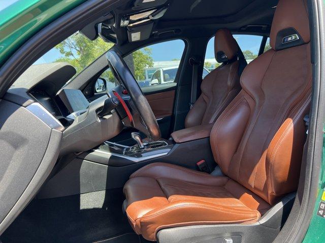 used 2022 BMW M3 car, priced at $75,790
