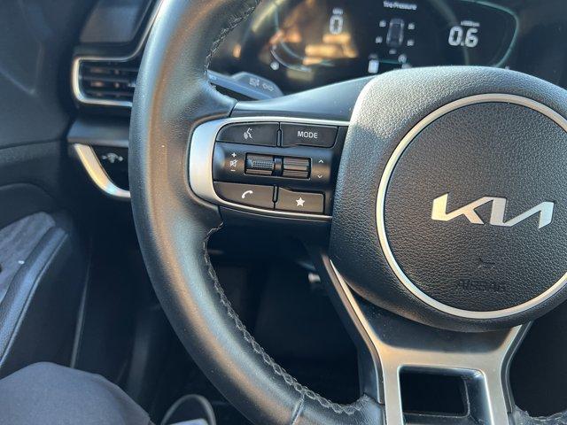 used 2024 Kia Sportage car, priced at $24,222