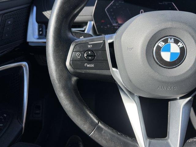 used 2023 BMW X1 car, priced at $34,791
