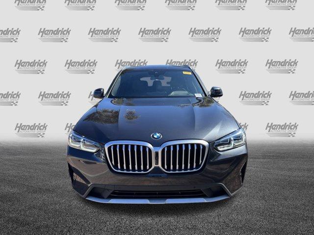 used 2024 BMW X3 car, priced at $39,491