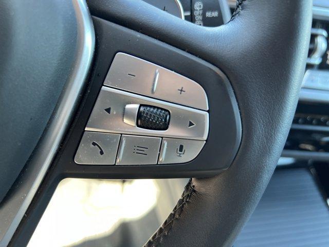 used 2024 BMW X3 car, priced at $39,491