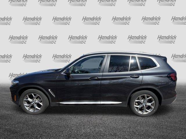used 2024 BMW X3 car, priced at $39,491