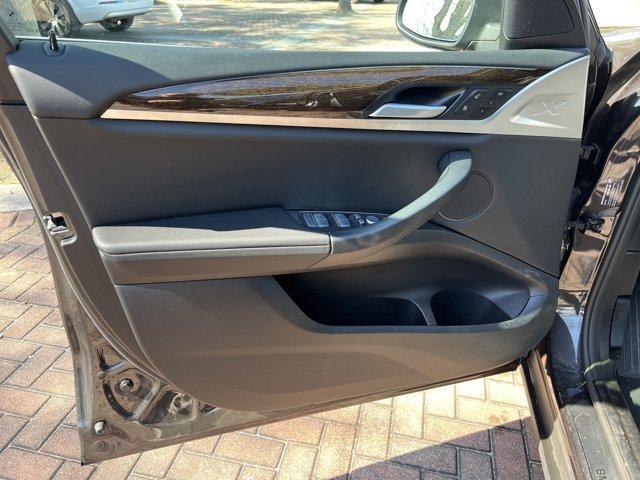 used 2024 BMW X3 car, priced at $39,491