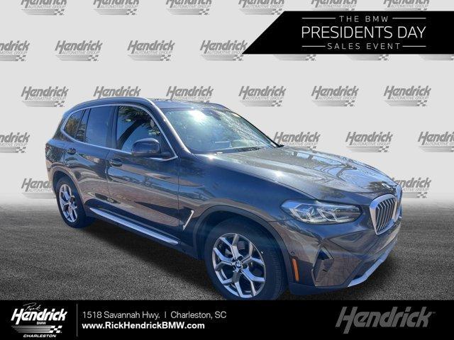 used 2024 BMW X3 car, priced at $39,491
