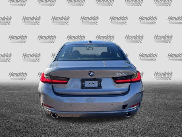 used 2023 BMW 330e car, priced at $24,719