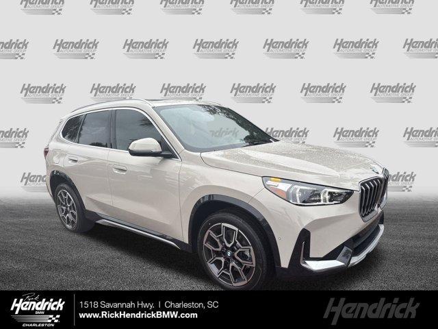new 2026 BMW X1 car, priced at $48,705