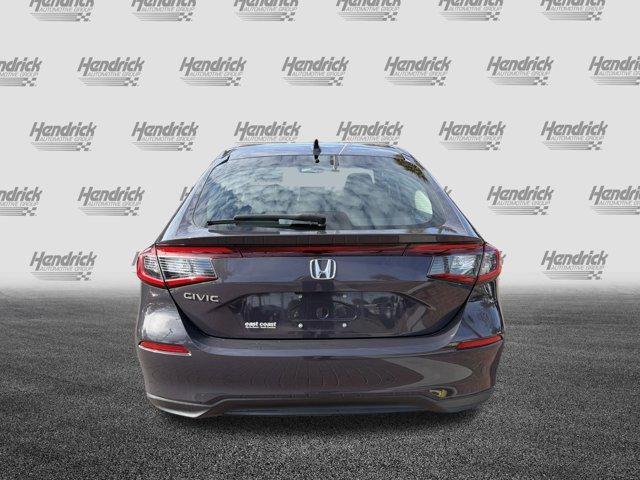 used 2024 Honda Civic car, priced at $24,991
