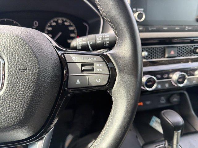 used 2024 Honda Civic car, priced at $24,991