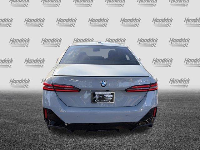 new 2026 BMW 530 car, priced at $68,215