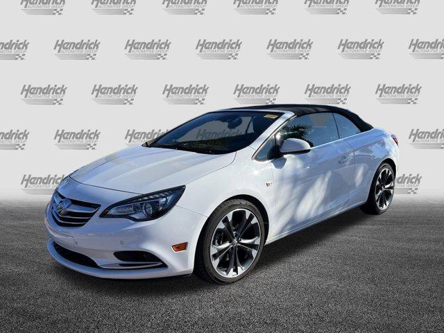 used 2016 Buick Cascada car, priced at $12,419