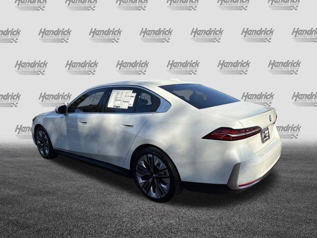 new 2026 BMW 530 car, priced at $67,425