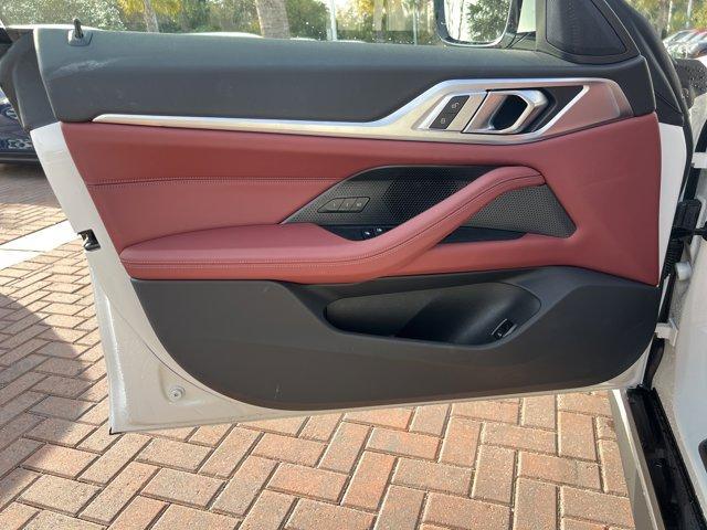 used 2025 BMW 430 Gran Coupe car, priced at $49,522