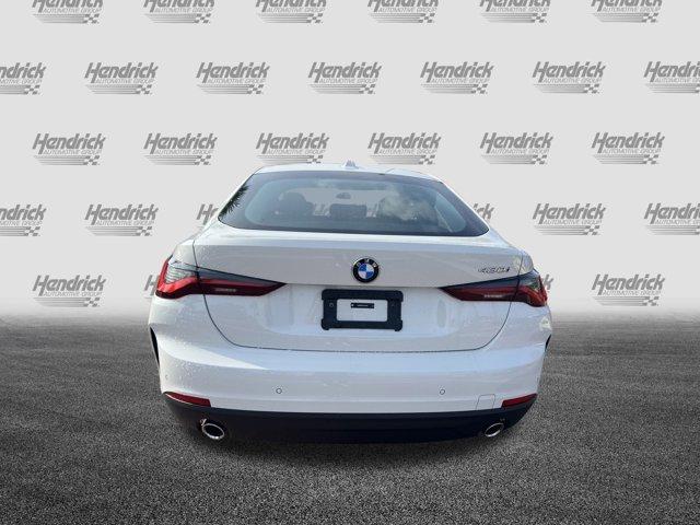 used 2025 BMW 430 Gran Coupe car, priced at $49,522
