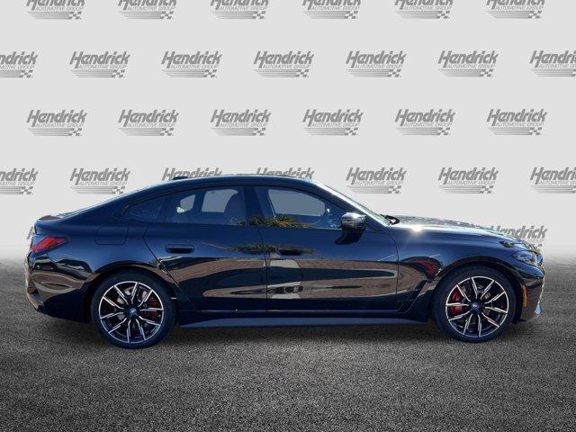 used 2023 BMW i4 Gran Coupe car, priced at $43,941