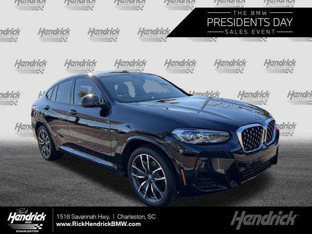 used 2023 BMW X4 car, priced at $44,491