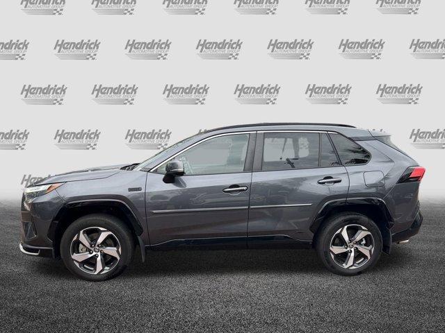 used 2023 Toyota RAV4 Prime car, priced at $31,791