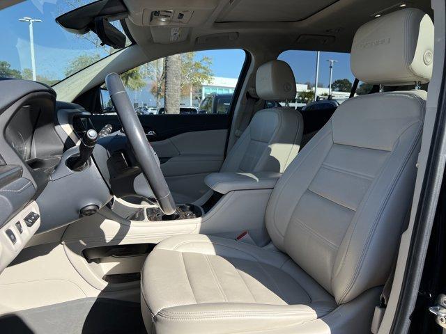 used 2022 GMC Acadia car, priced at $30,622