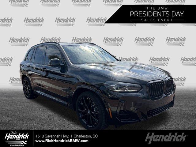 used 2024 BMW X3 car, priced at $44,991