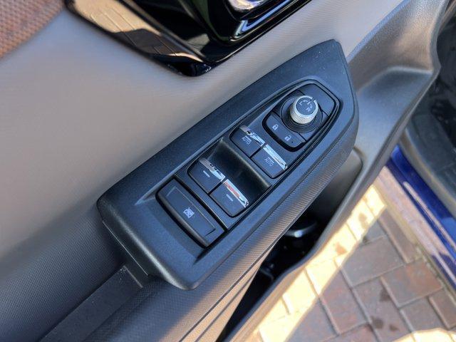 used 2025 Subaru Forester car, priced at $33,391