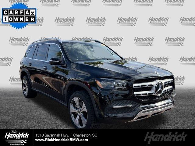 used 2022 Mercedes-Benz GLS 450 car, priced at $50,991