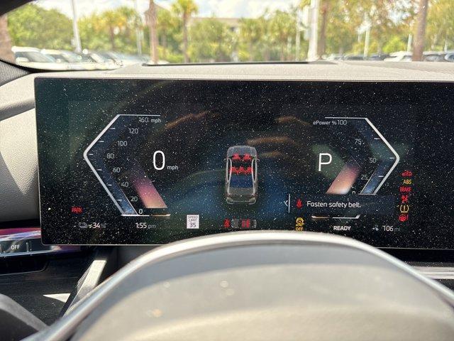 used 2025 BMW i5 car, priced at $49,999