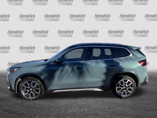 used 2025 BMW X1 car, priced at $38,291