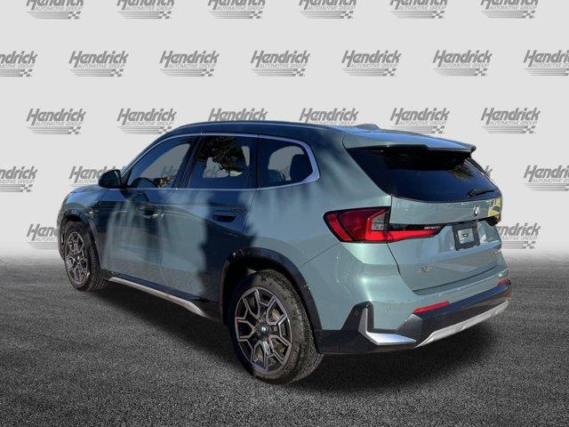 used 2025 BMW X1 car, priced at $38,291