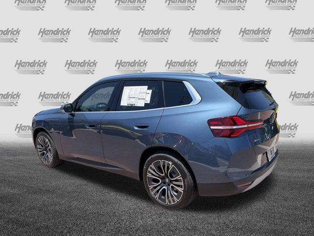 new 2026 BMW X3 car, priced at $58,950