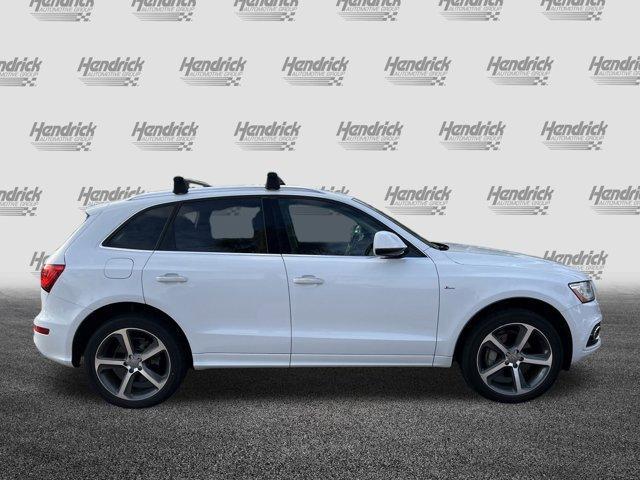 used 2016 Audi Q5 car, priced at $15,991