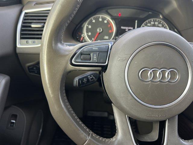 used 2016 Audi Q5 car, priced at $15,991