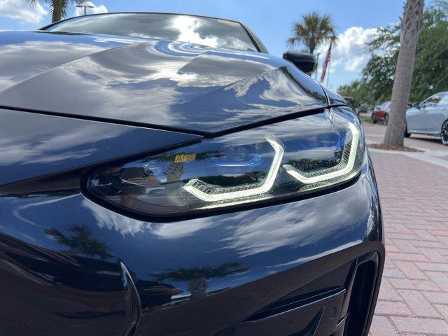 used 2024 BMW M440 car, priced at $61,790