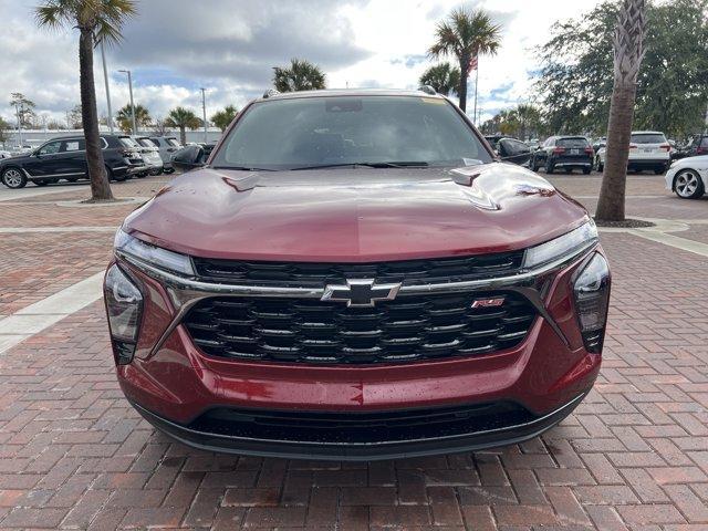 used 2025 Chevrolet Trax car, priced at $23,591